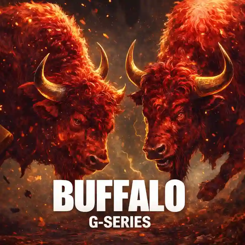 Buffalo Slot sa xo play