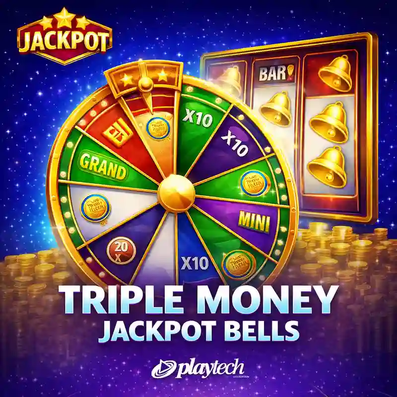Triple Money Jackpot Bells sa xo play