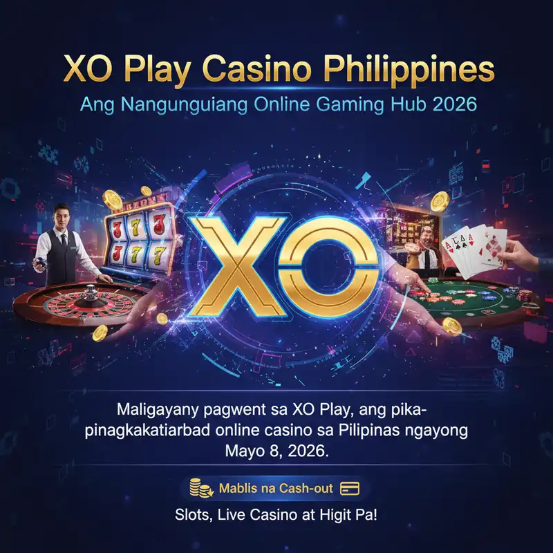 XO Play Philippines Hub